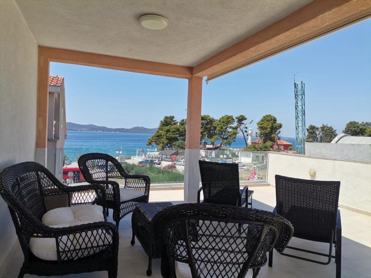 Apartment Nino Zadar Zewnętrze zdjęcie