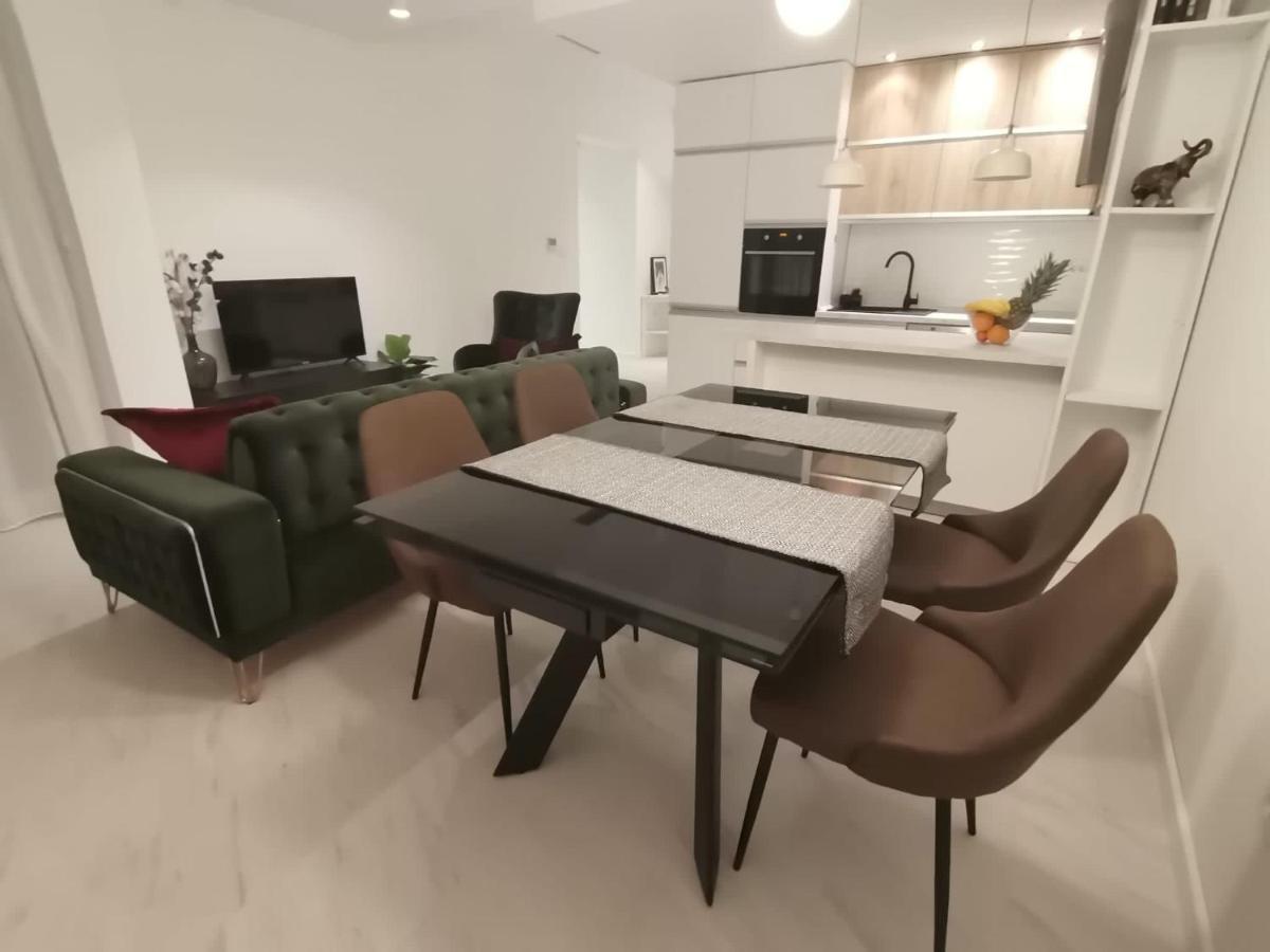 Apartment Nino Zadar Zewnętrze zdjęcie