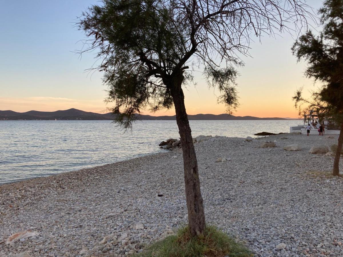 Apartment Nino Zadar Zewnętrze zdjęcie