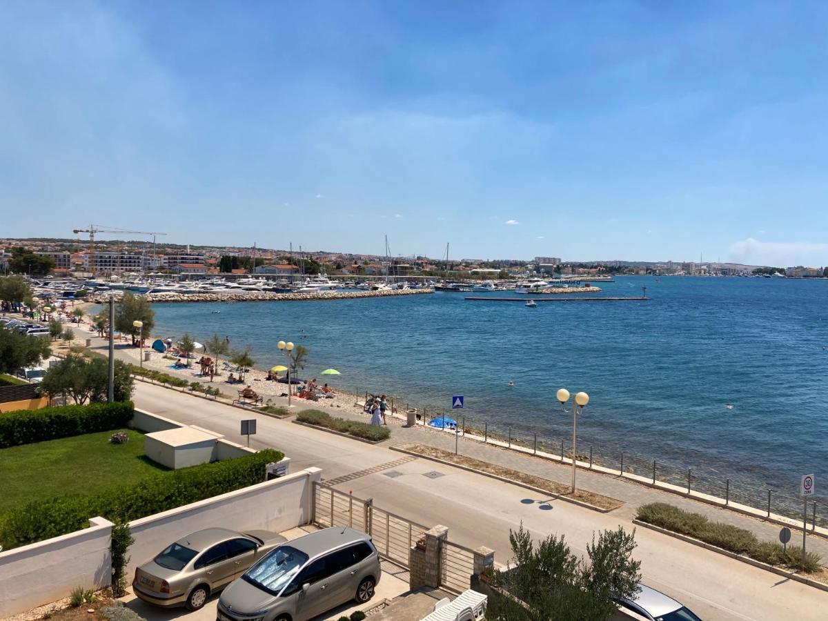 Apartment Nino Zadar Zewnętrze zdjęcie