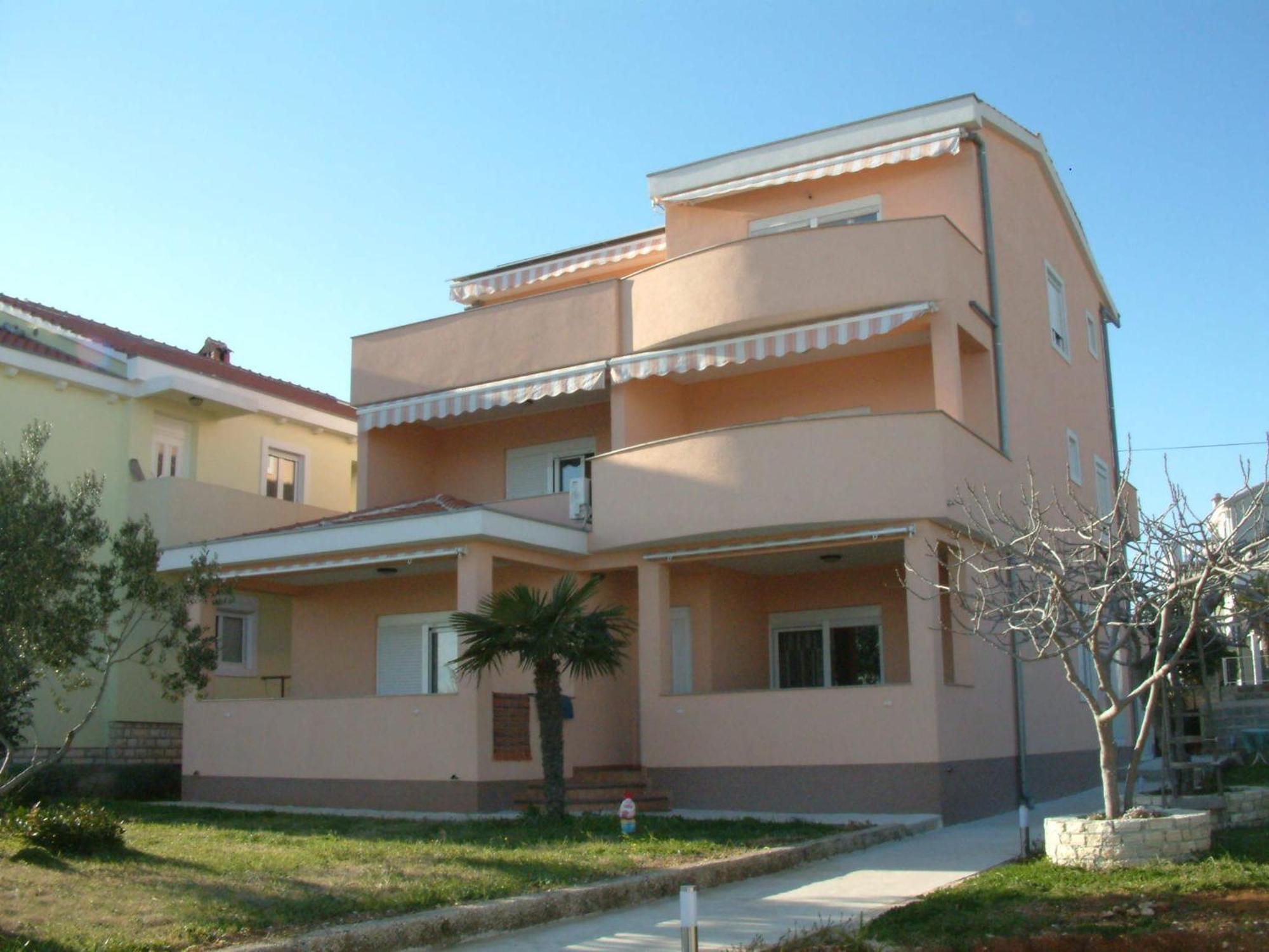 Apartment Nino Zadar Zewnętrze zdjęcie